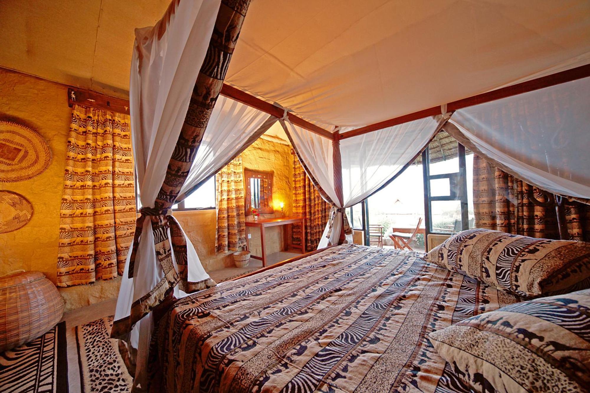 Rhino Watch Safarilodge Mweiga Экстерьер фото