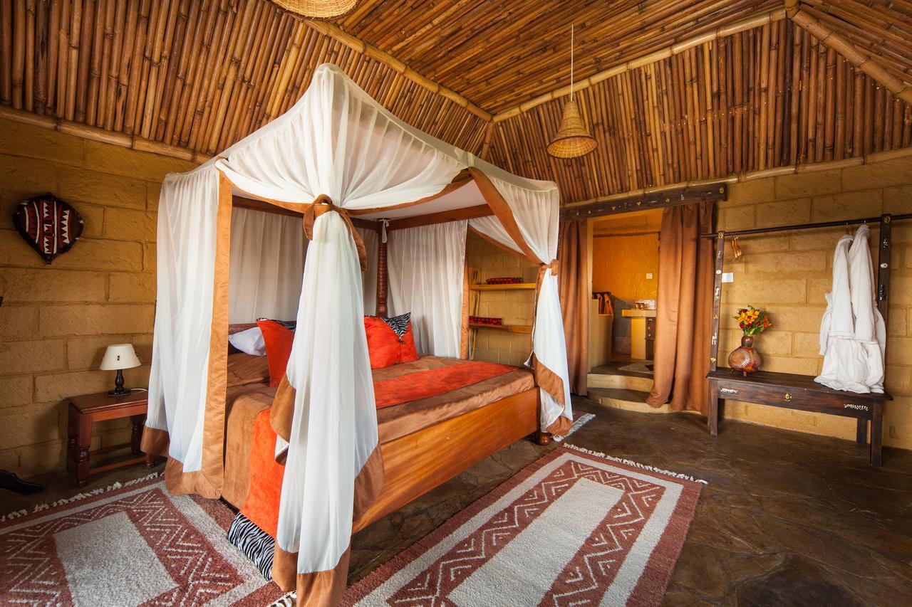 Rhino Watch Safarilodge Mweiga Экстерьер фото