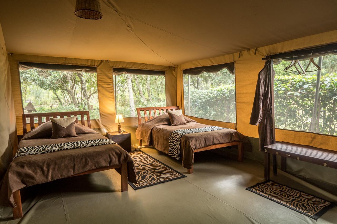 Rhino Watch Safarilodge Mweiga Экстерьер фото