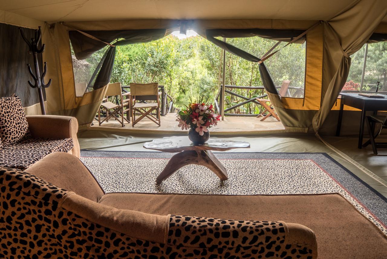 Rhino Watch Safarilodge Mweiga Экстерьер фото