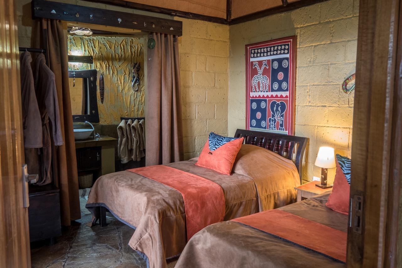 Rhino Watch Safarilodge Mweiga Экстерьер фото