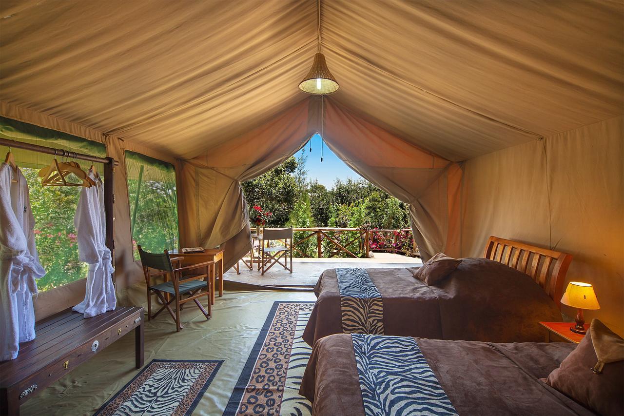 Rhino Watch Safarilodge Mweiga Экстерьер фото