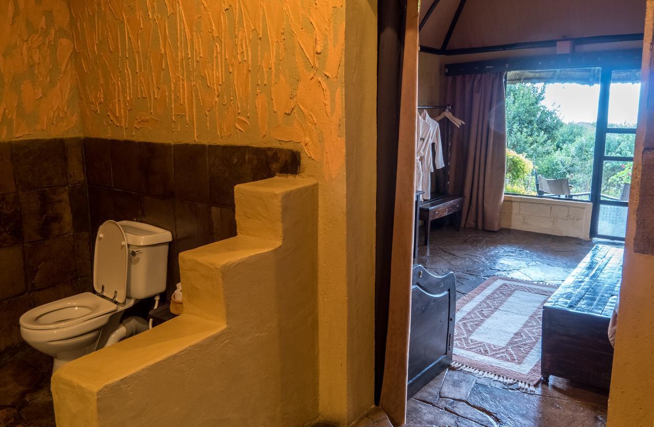 Rhino Watch Safarilodge Mweiga Экстерьер фото