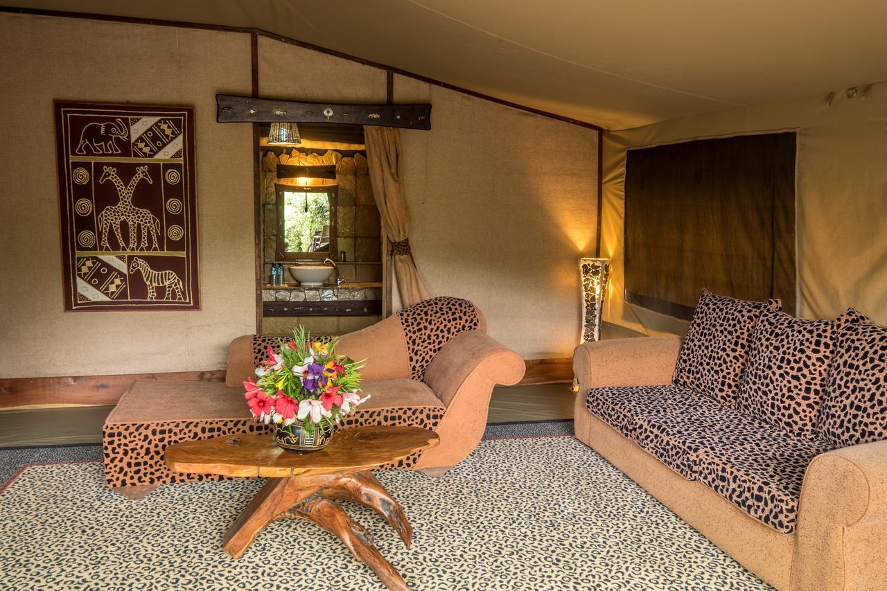 Rhino Watch Safarilodge Mweiga Экстерьер фото