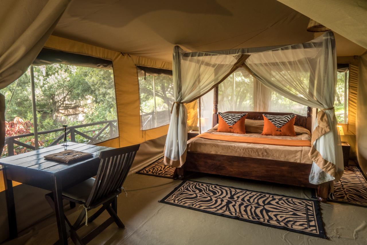 Rhino Watch Safarilodge Mweiga Экстерьер фото