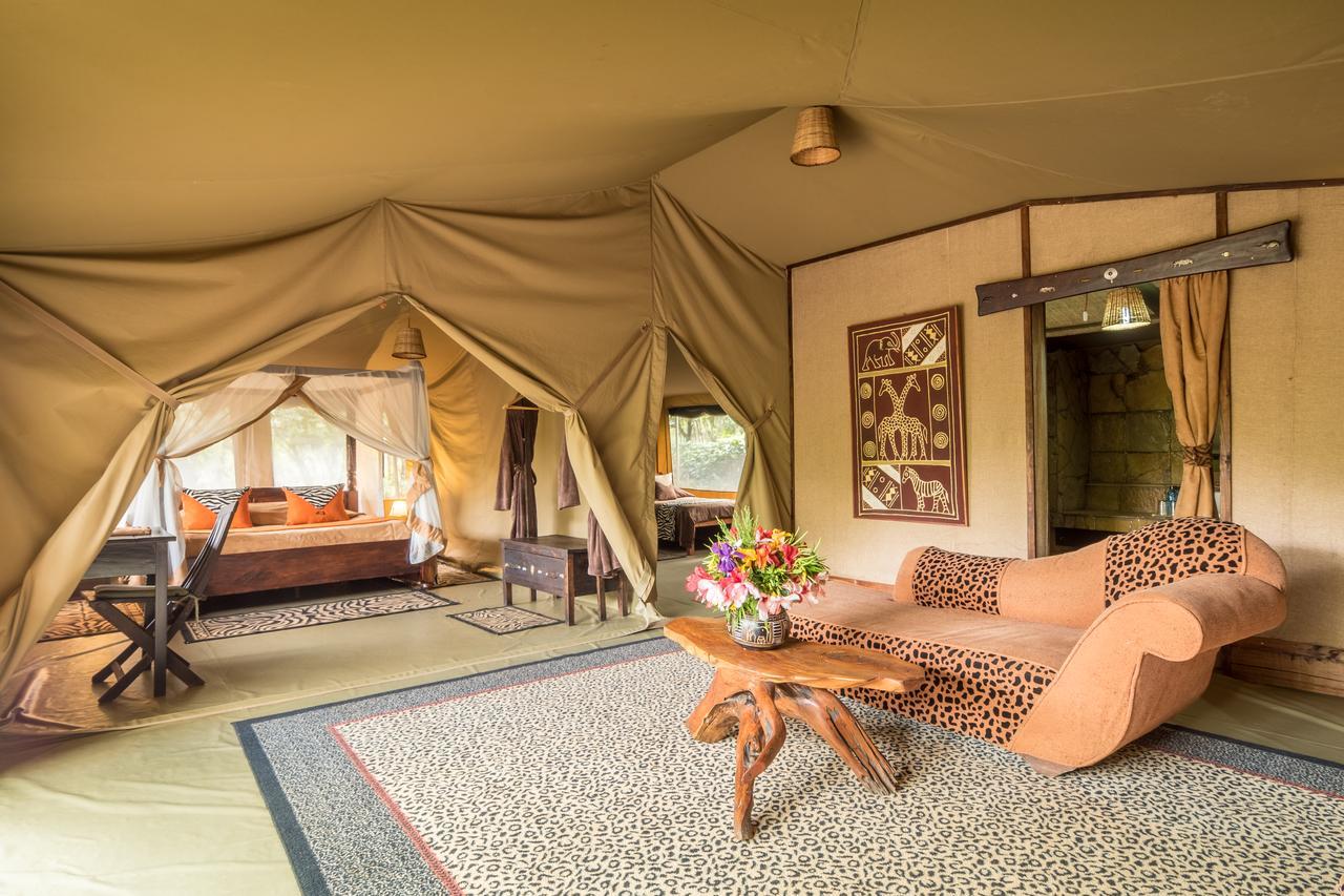 Rhino Watch Safarilodge Mweiga Экстерьер фото