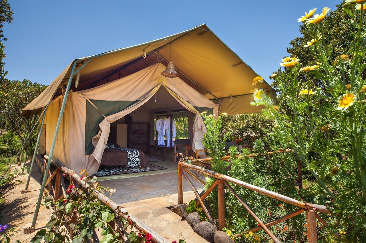 Rhino Watch Safarilodge Mweiga Экстерьер фото