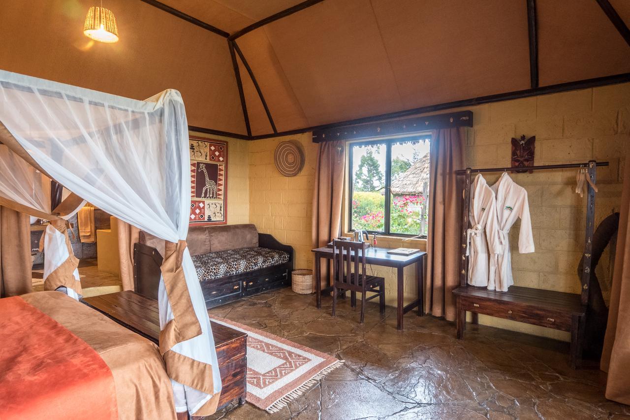 Rhino Watch Safarilodge Mweiga Экстерьер фото