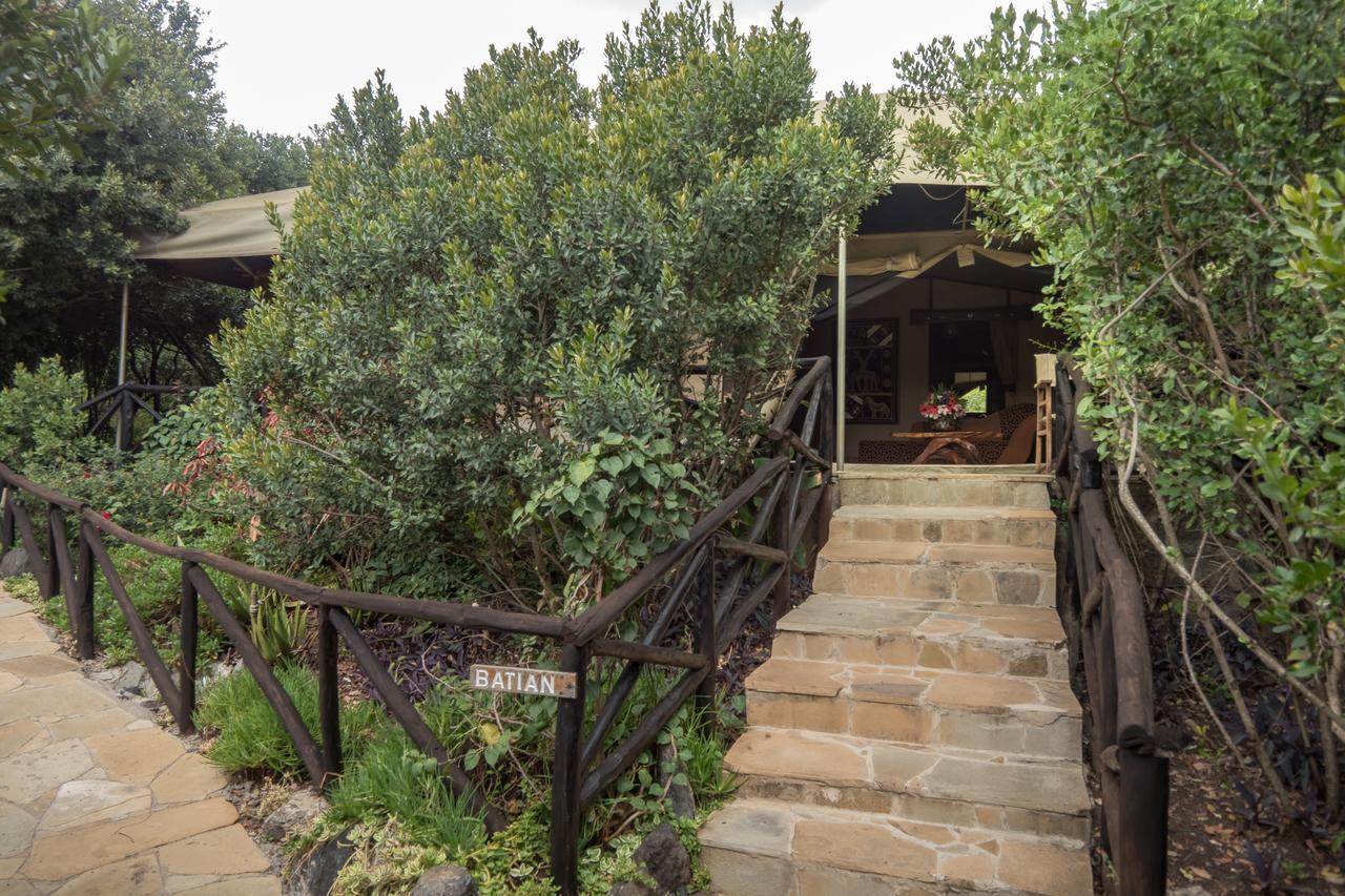 Rhino Watch Safarilodge Mweiga Экстерьер фото