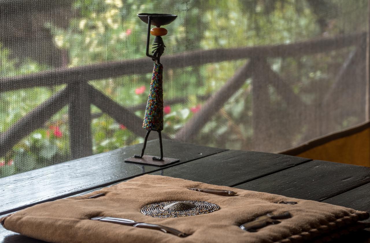 Rhino Watch Safarilodge Mweiga Экстерьер фото