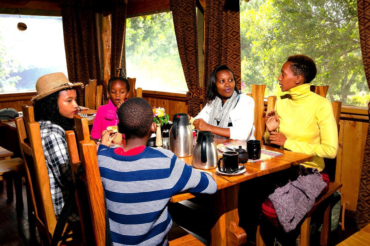 Rhino Watch Safarilodge Mweiga Экстерьер фото