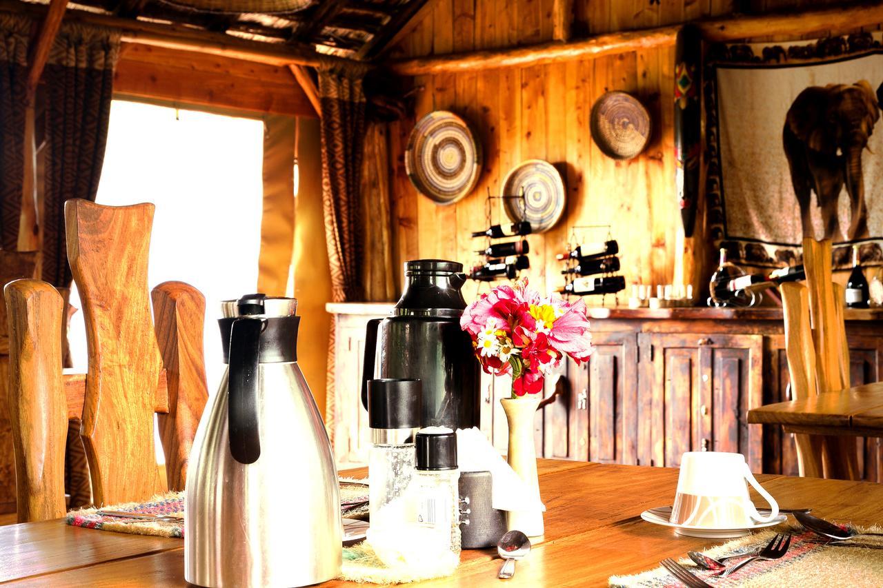 Rhino Watch Safarilodge Mweiga Экстерьер фото
