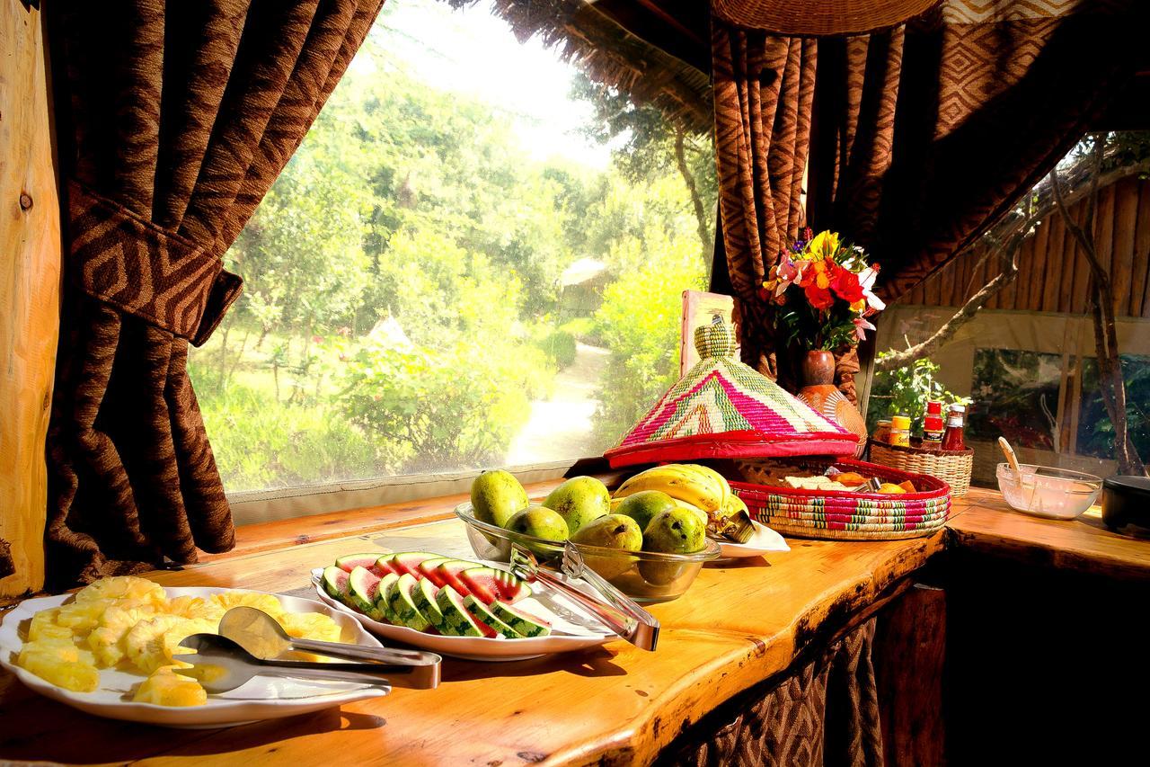 Rhino Watch Safarilodge Mweiga Экстерьер фото