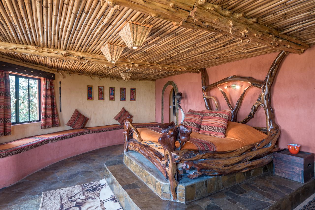 Rhino Watch Safarilodge Mweiga Экстерьер фото